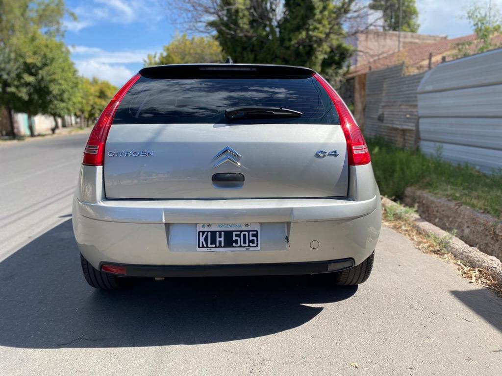 Citroen C4 1.6 Pack Look 2011 foto 4