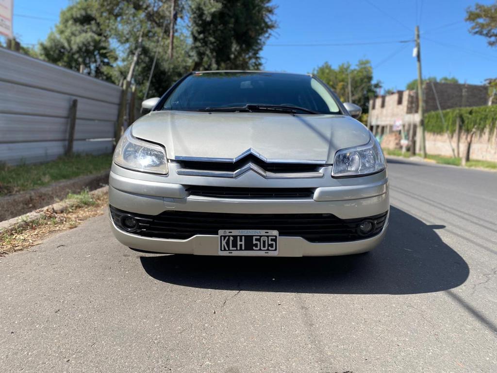 Citroen C4 1.6 Pack Look 2011 foto 5