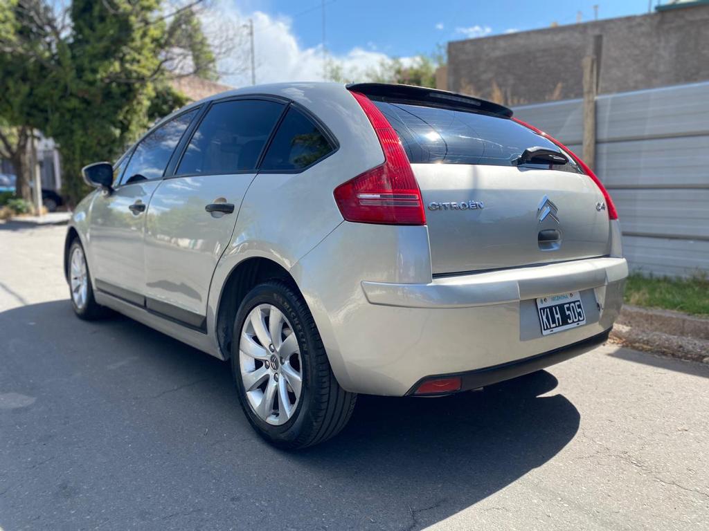 Citroen C4 1.6 Pack Look 2011 foto 6