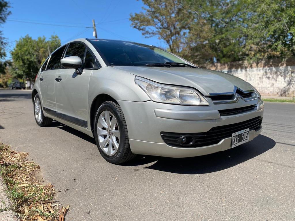 Citroen C4 1.6 Pack Look 2011 foto 7