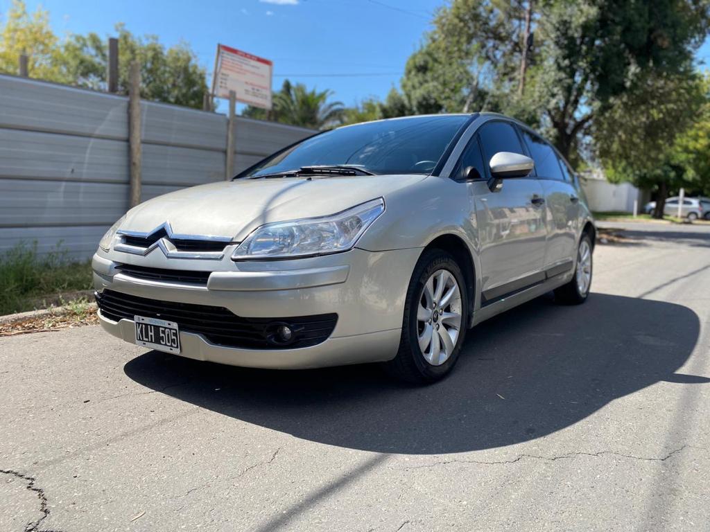 Citroen C4 1.6 Pack Look 2011 foto 9