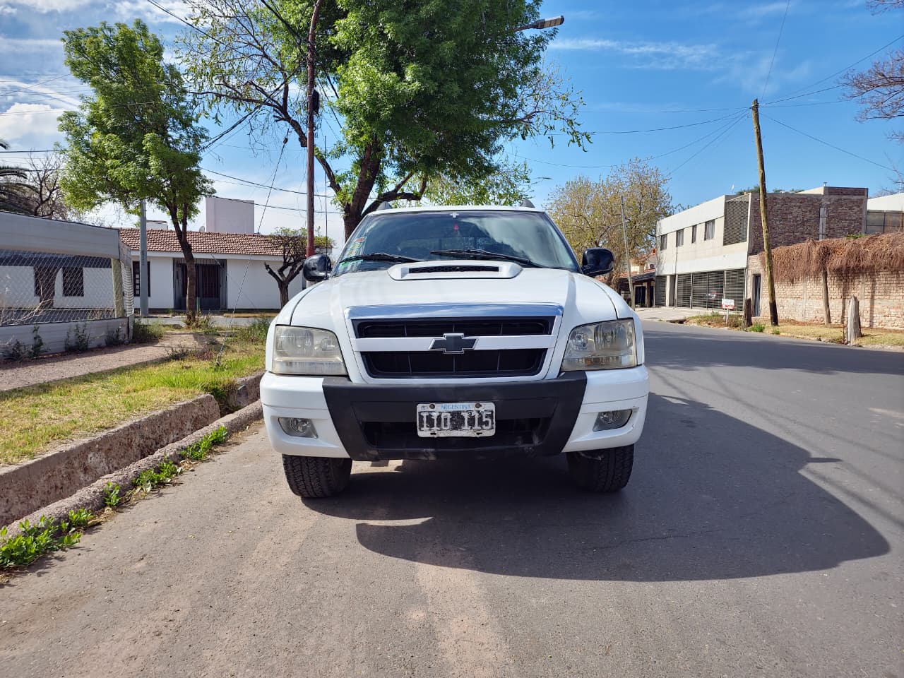 CHEVROLET S10 2.8 TDI DLX 4X2 ELECTRONIC 2009 foto 2