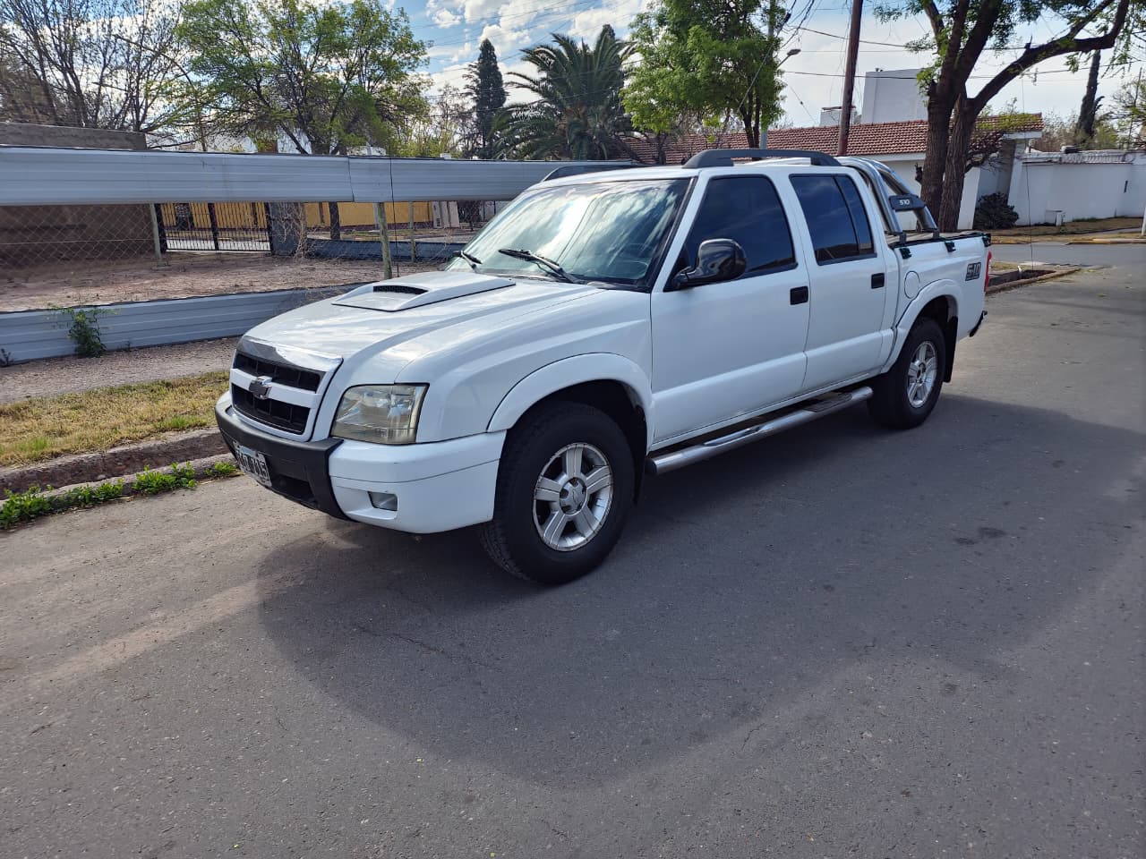 CHEVROLET S10 2.8 TDI DLX 4X2 ELECTRONIC 2009