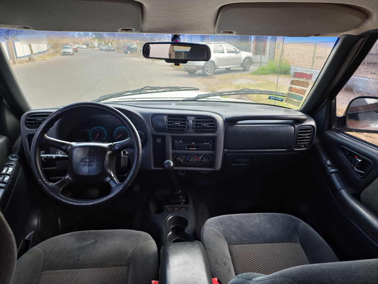 CHEVROLET S10 2.8 TDI DLX 4X2 ELECTRONIC 2009 foto 7