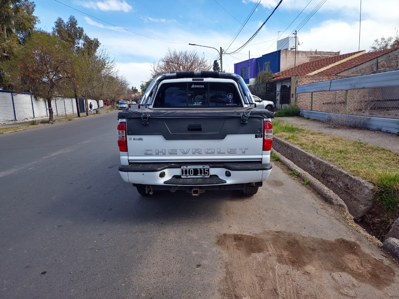CHEVROLET S10 2.8 TDI DLX 4X2 ELECTRONIC 2009 foto 5