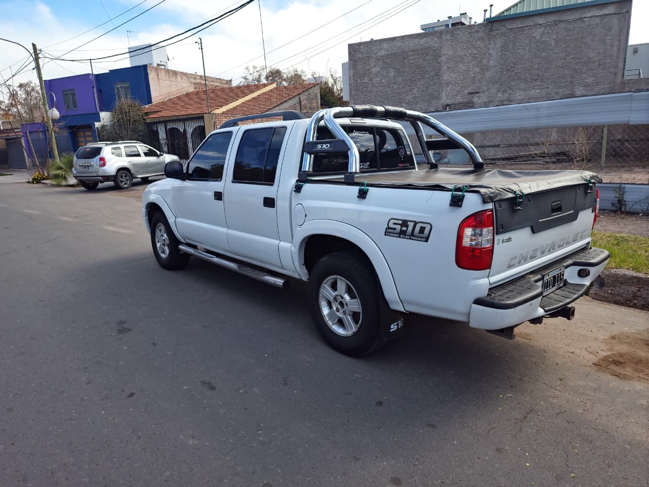 CHEVROLET S10 2.8 TDI DLX 4X2 ELECTRONIC 2009 foto 6