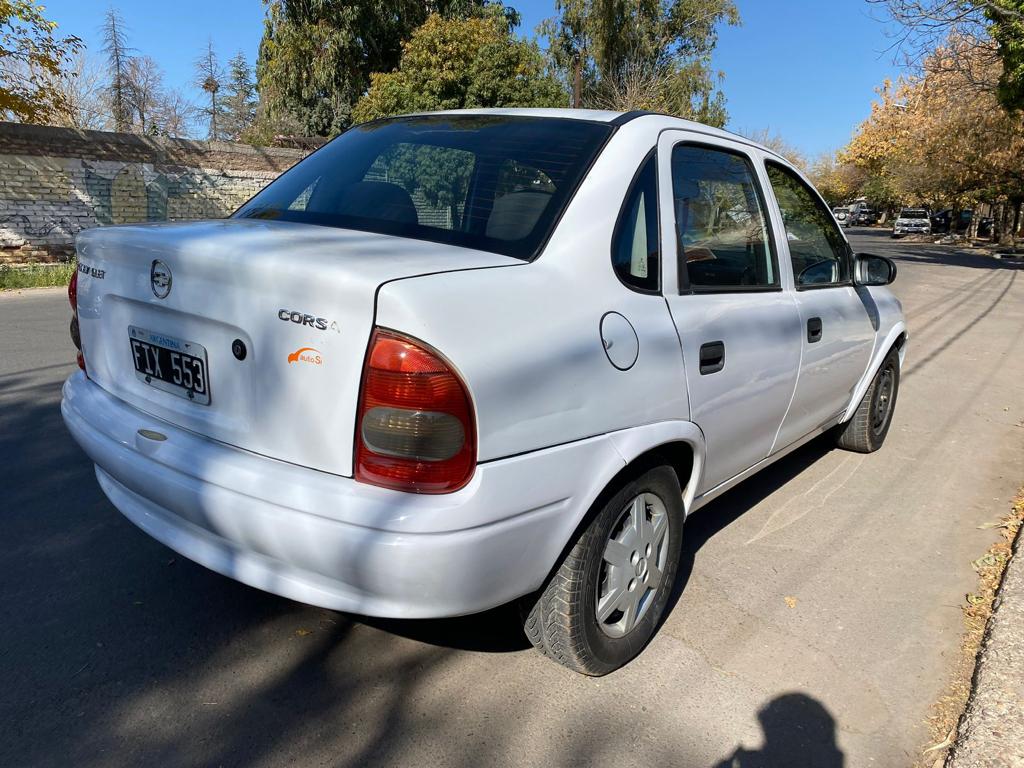 Chevrolet Corsa CLASSIC 2006 foto 3