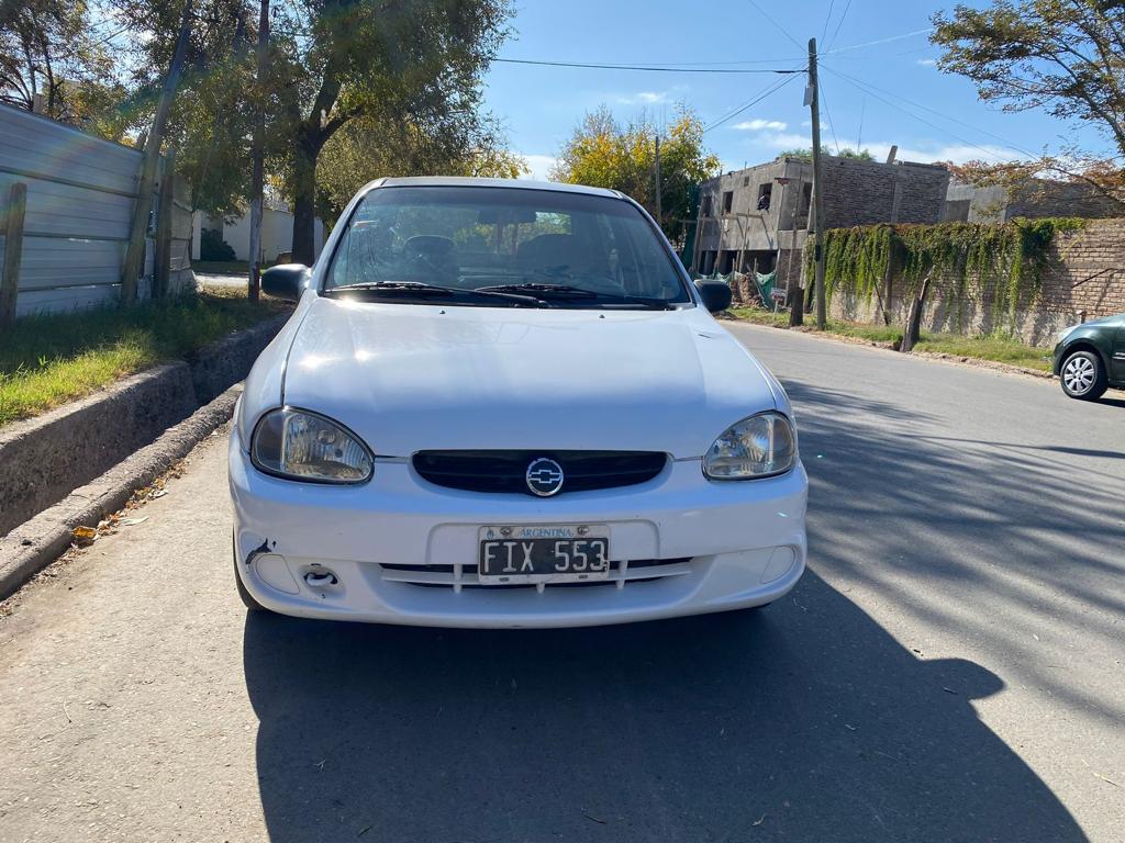 Chevrolet Corsa CLASSIC 2006 foto 4