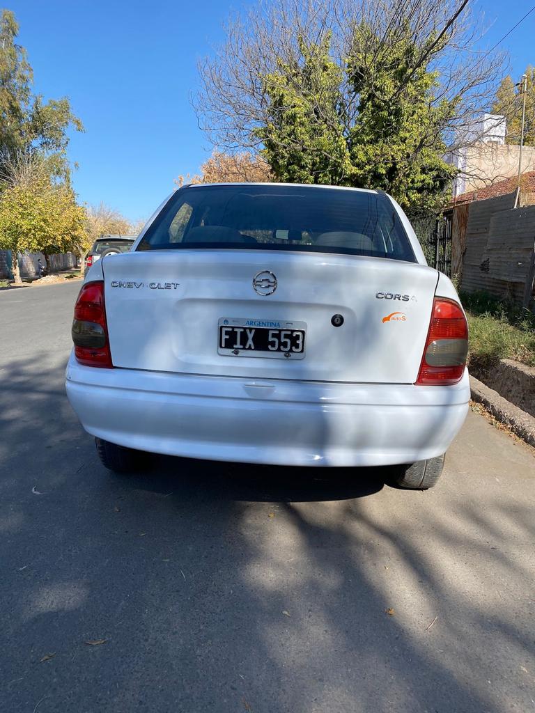 Chevrolet Corsa CLASSIC 2006 foto 5