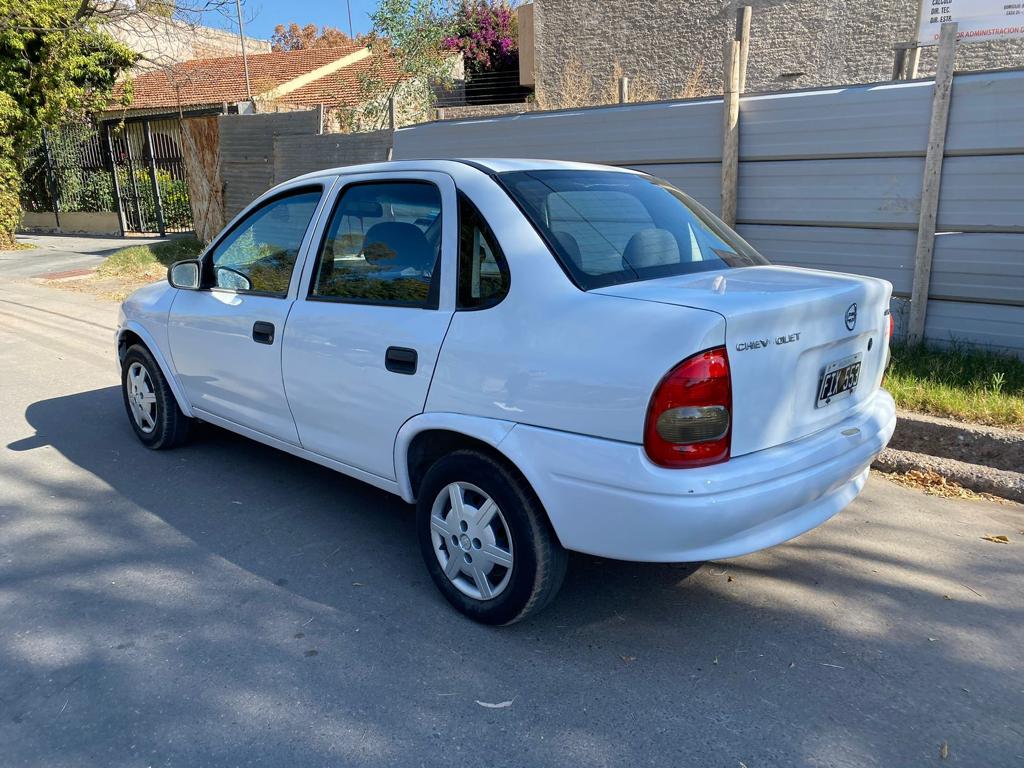 Chevrolet Corsa CLASSIC 2006 foto 6