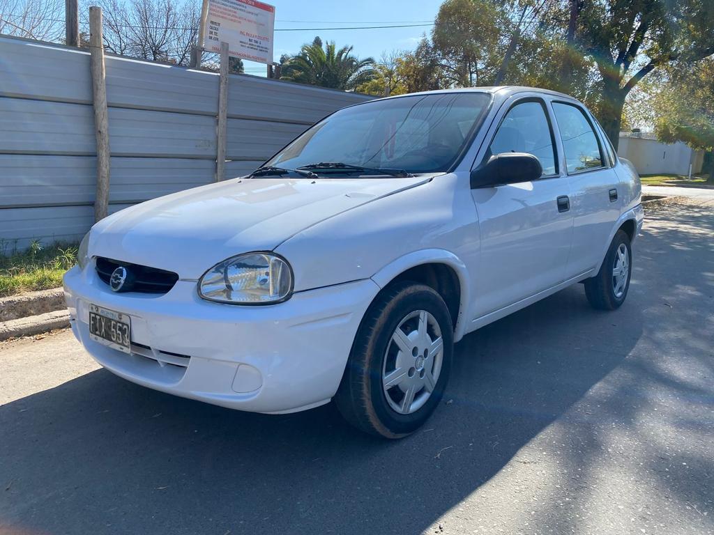 Chevrolet Corsa CLASSIC 2006 foto 1