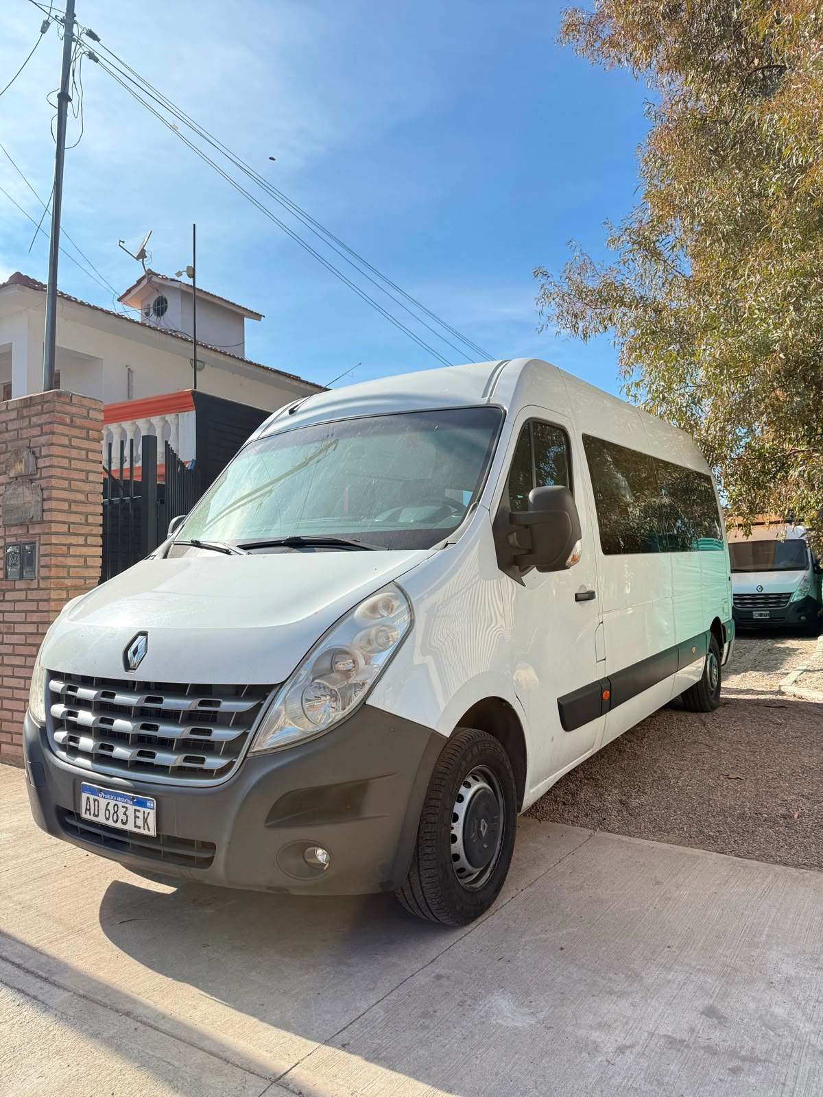 RENAULT MASTER MINIBIS 2013 foto 5