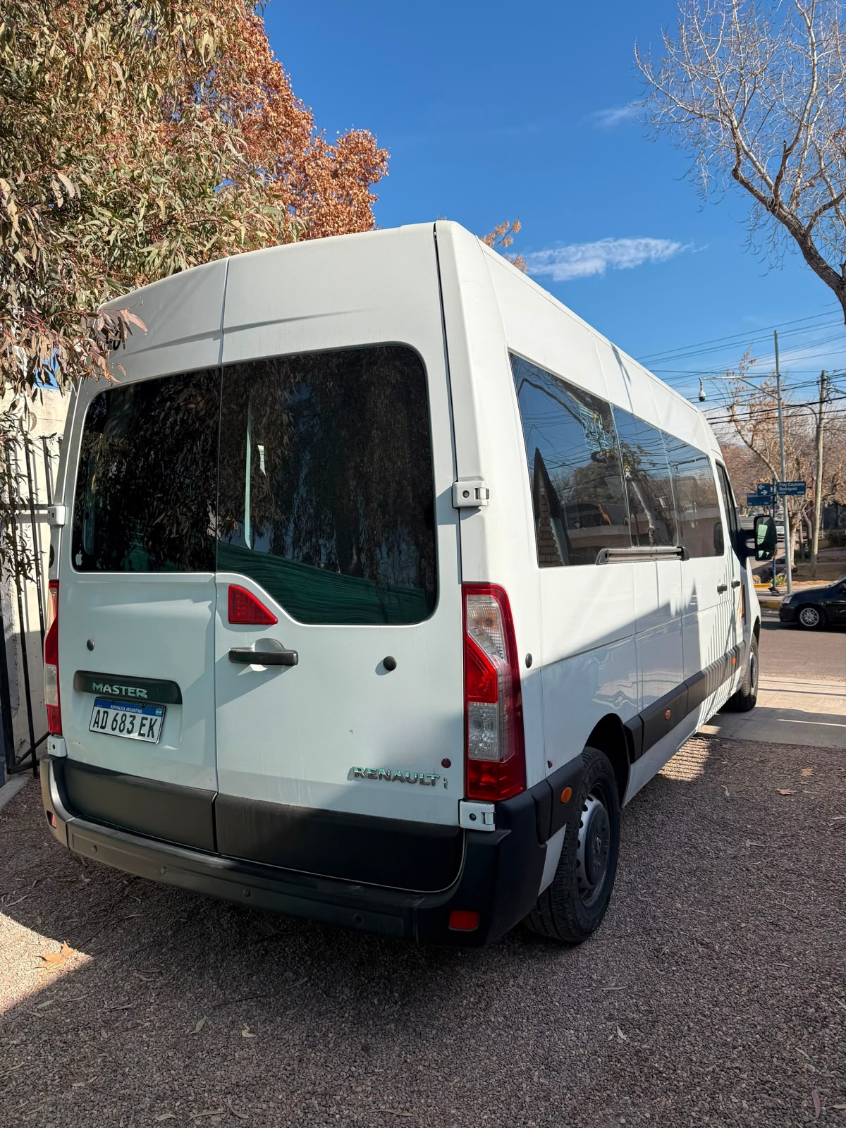RENAULT MASTER MINIBIS 2013 foto 6