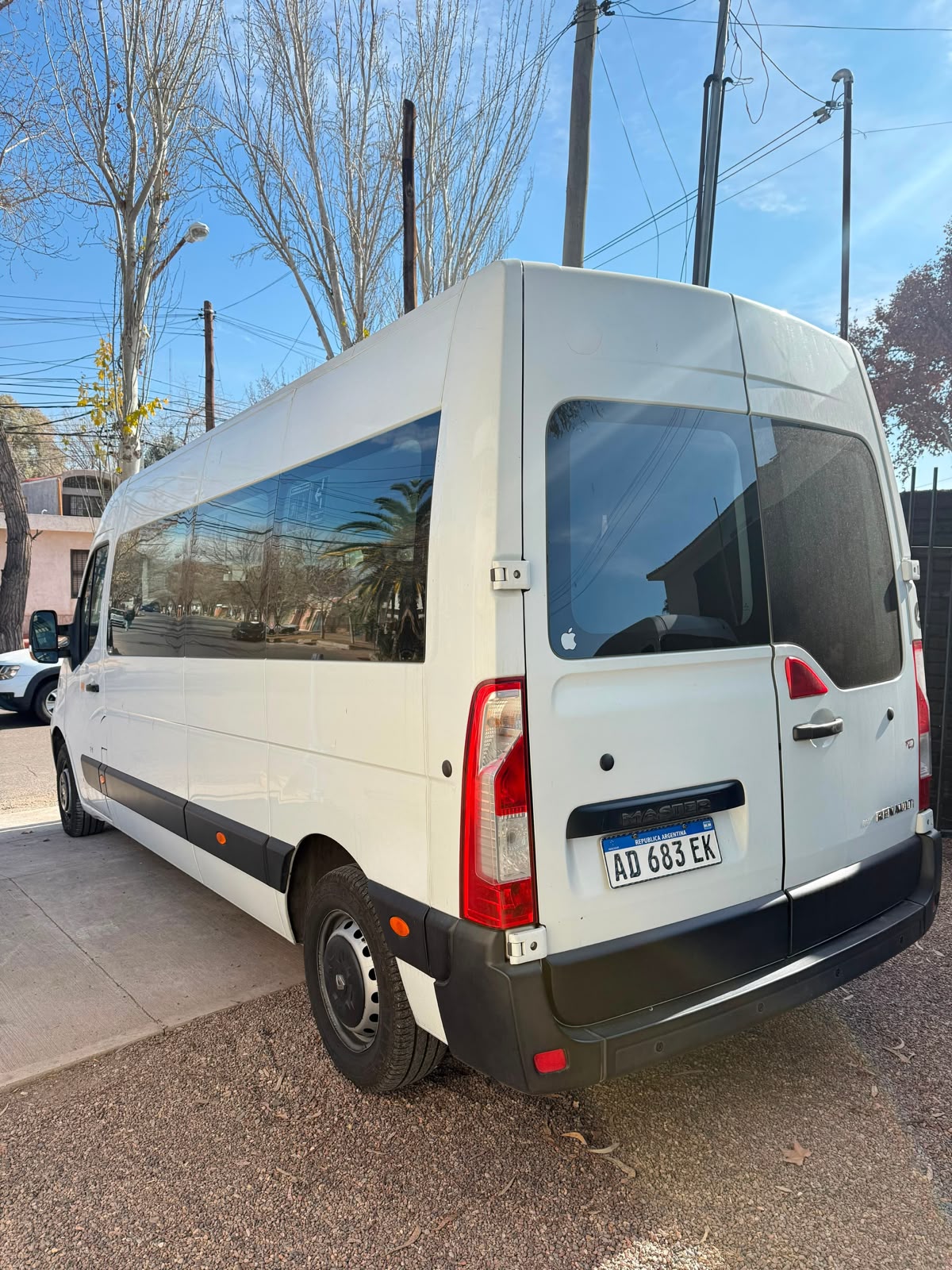 RENAULT MASTER MINIBIS 2013 foto 7