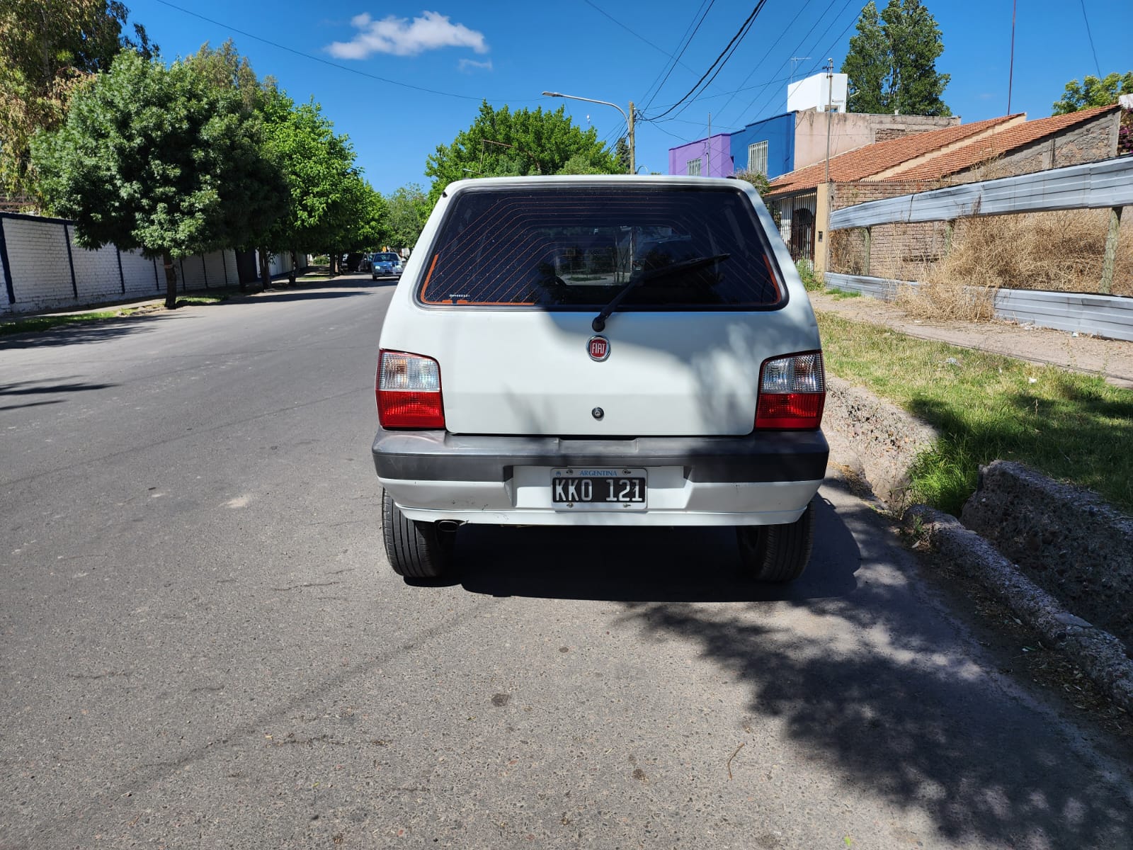 FIAT UNO FIRE 2011 foto 6