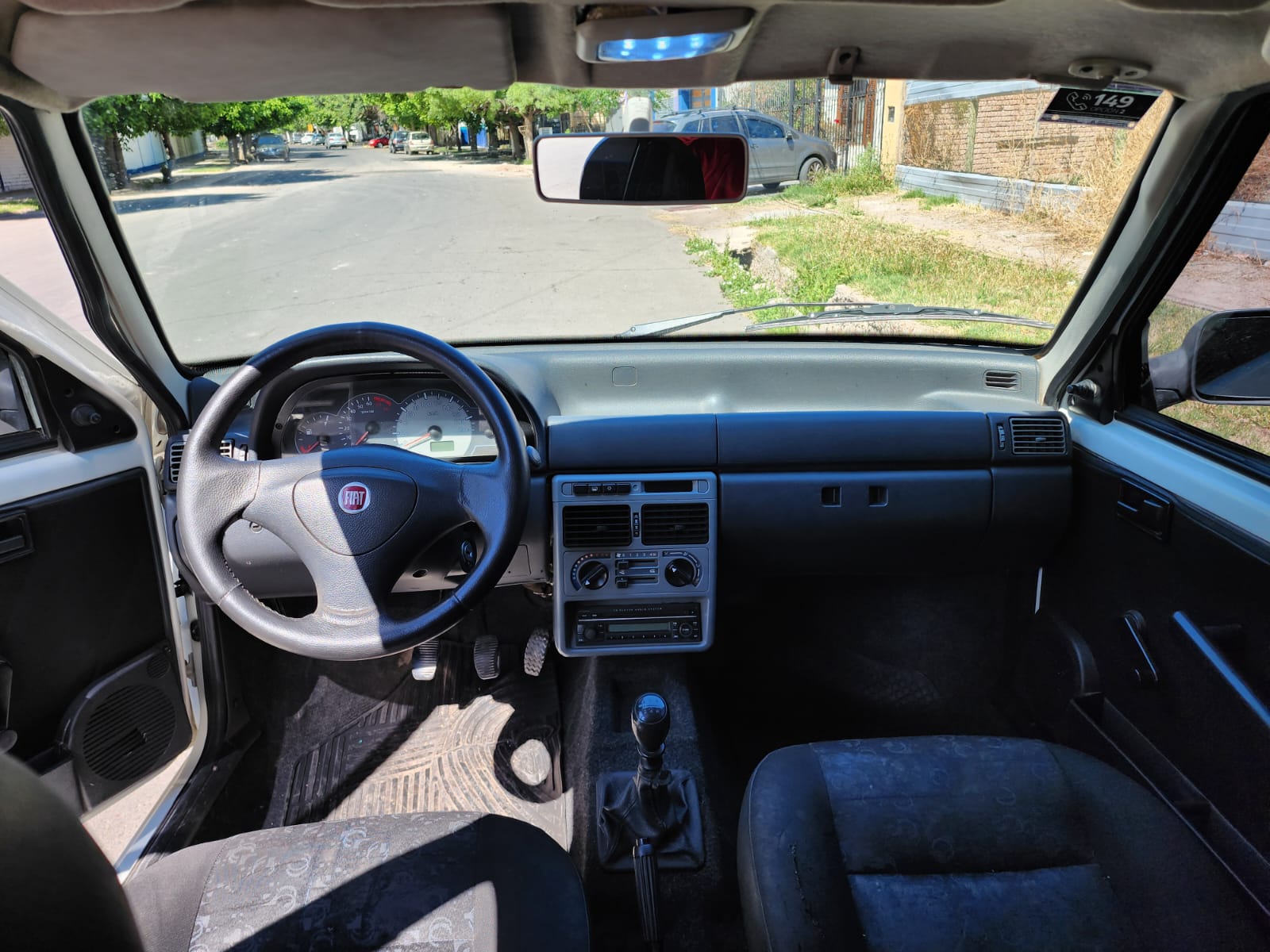 FIAT UNO FIRE 2011 foto 7