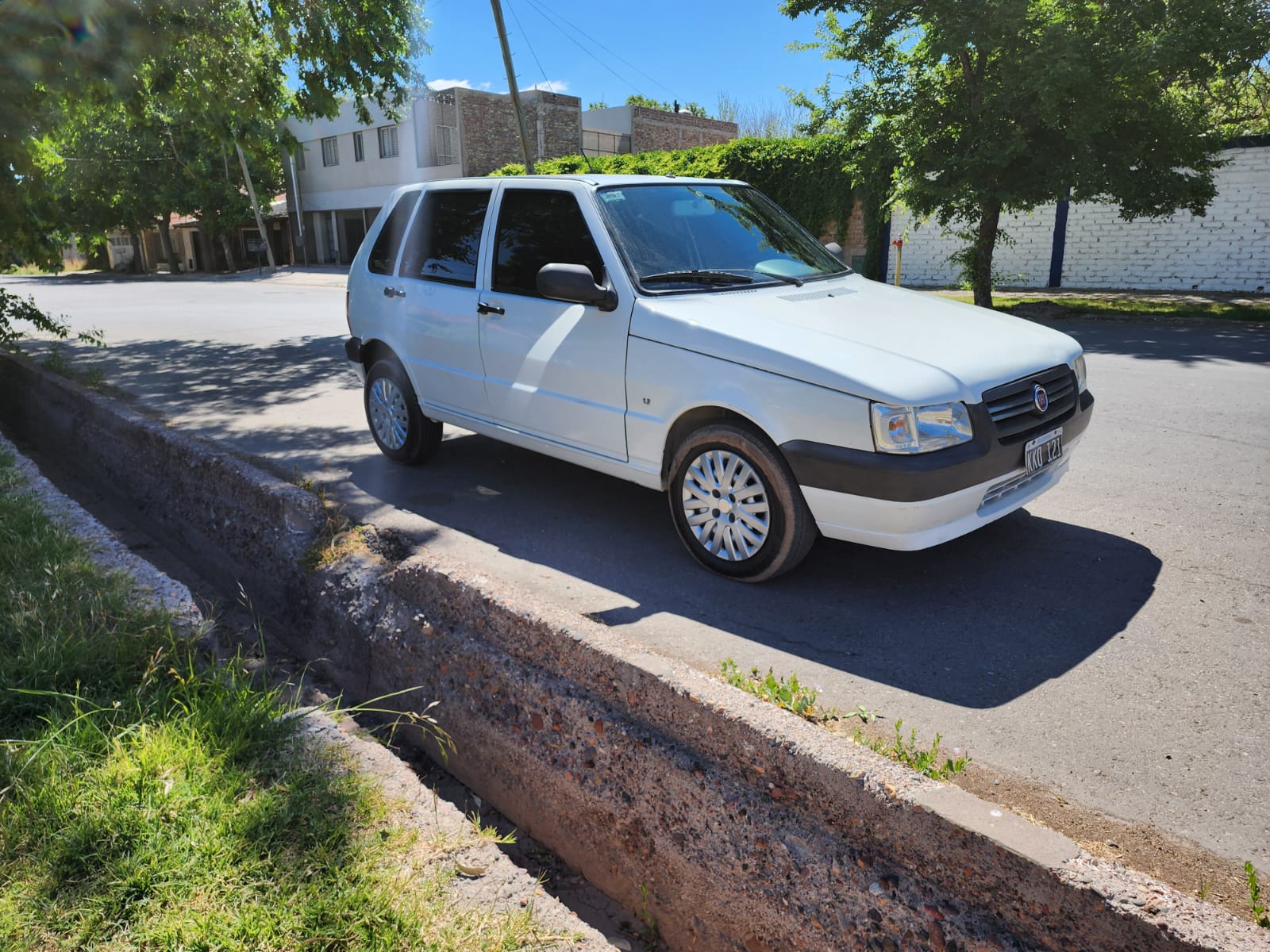 FIAT UNO FIRE 2011 foto 3