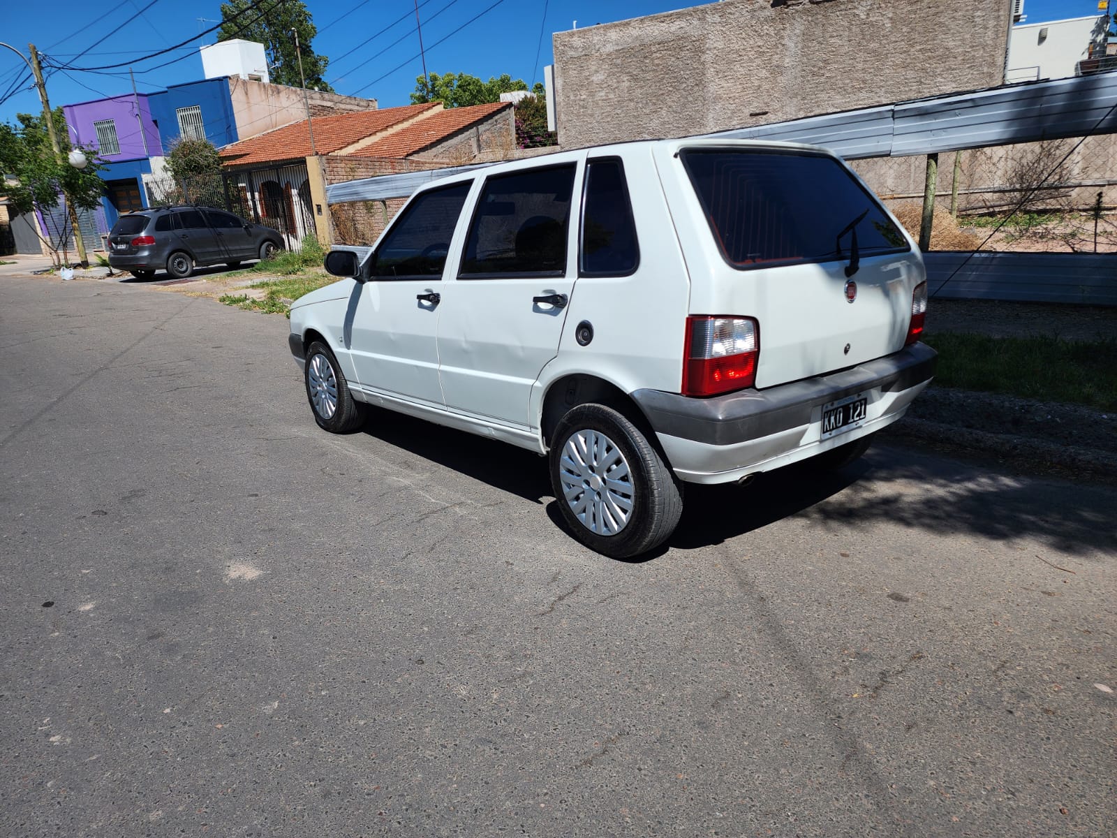 FIAT UNO FIRE 2011 foto 5