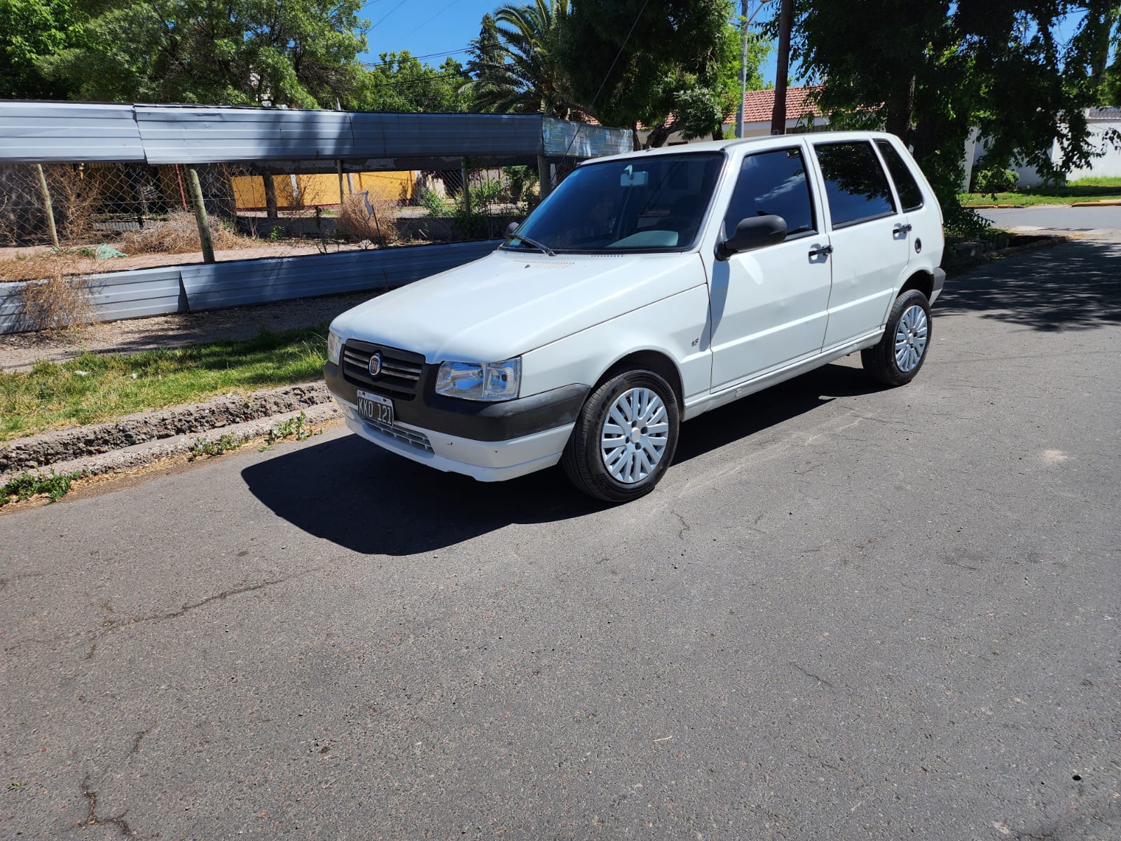 FIAT UNO FIRE 2011 foto 1