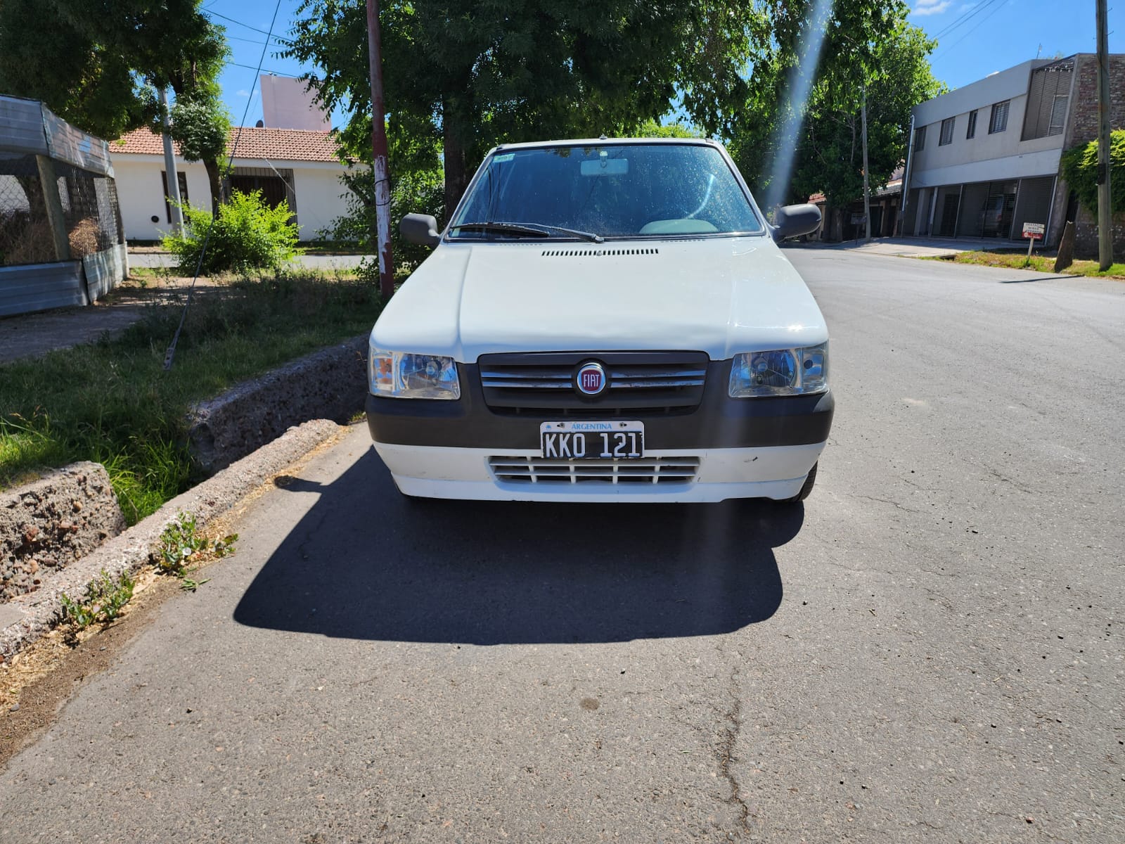FIAT UNO FIRE 2011 foto 2