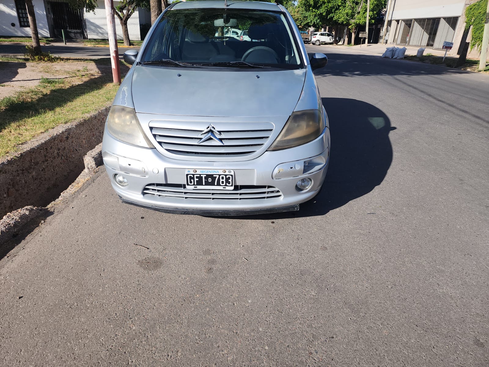 CITROEN C3 EXCLUSIVE 2007 foto 4