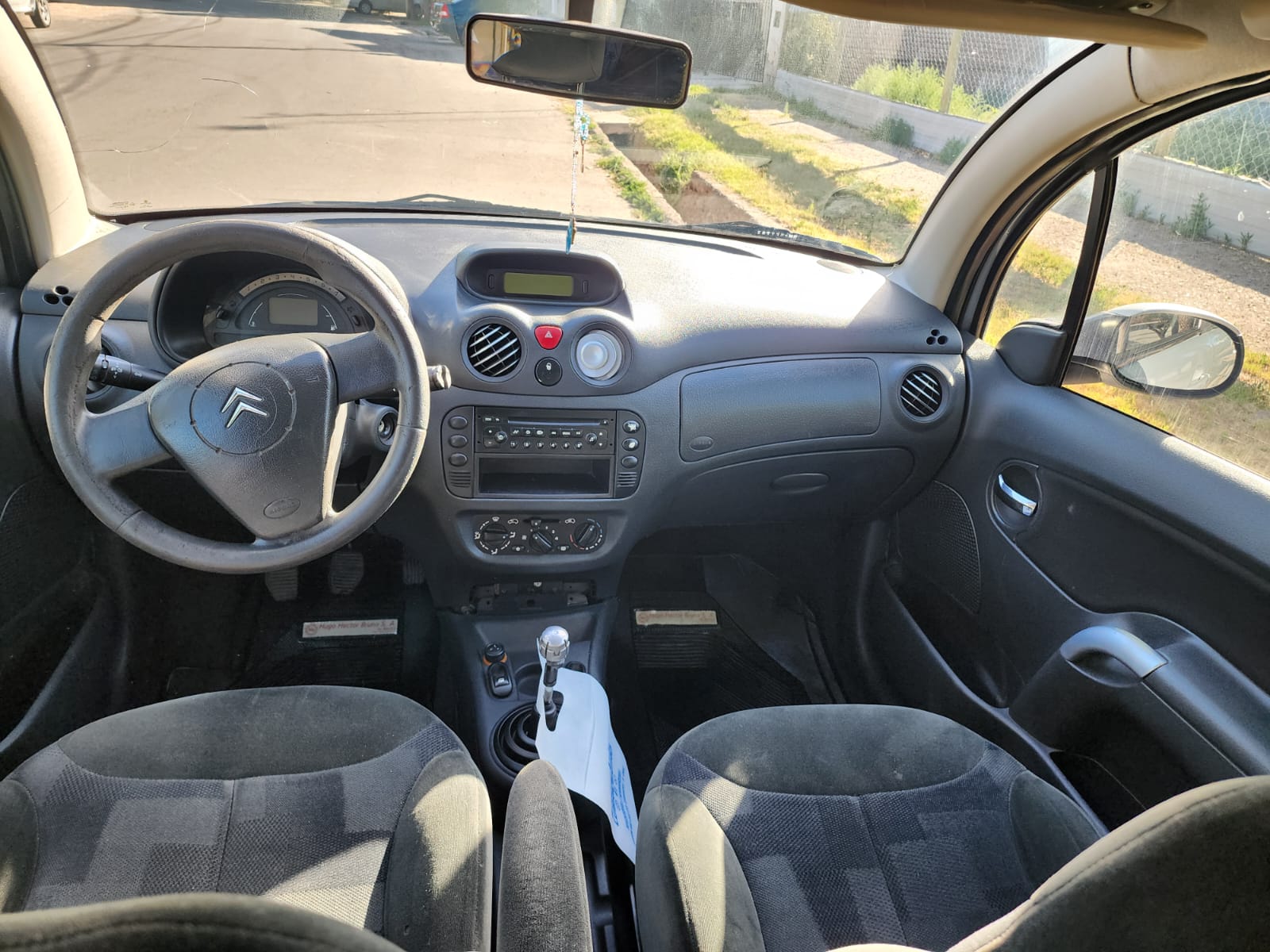 CITROEN C3 EXCLUSIVE 2007 foto 5