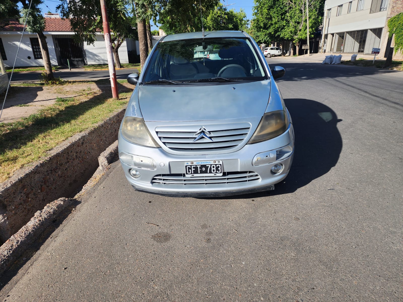 CITROEN C3 EXCLUSIVE 2007 foto 1