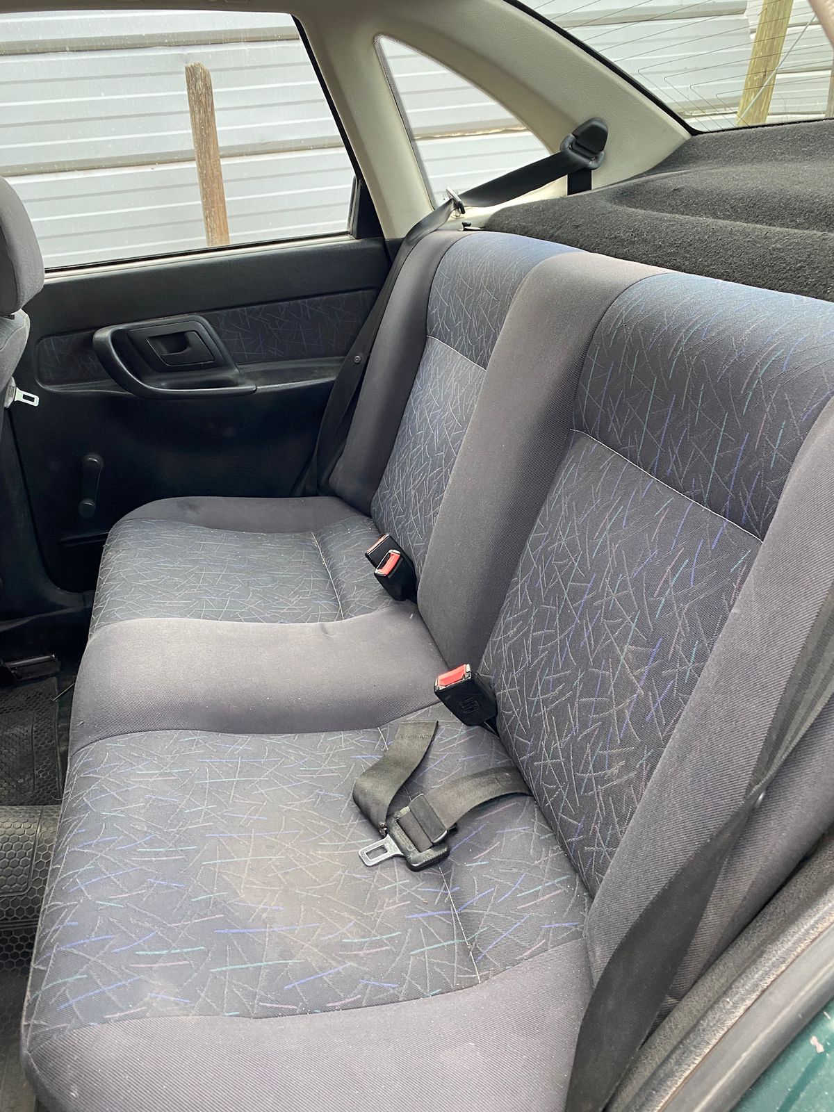 VOLKSWAGEN POLO CLASSIC 1997 foto 6