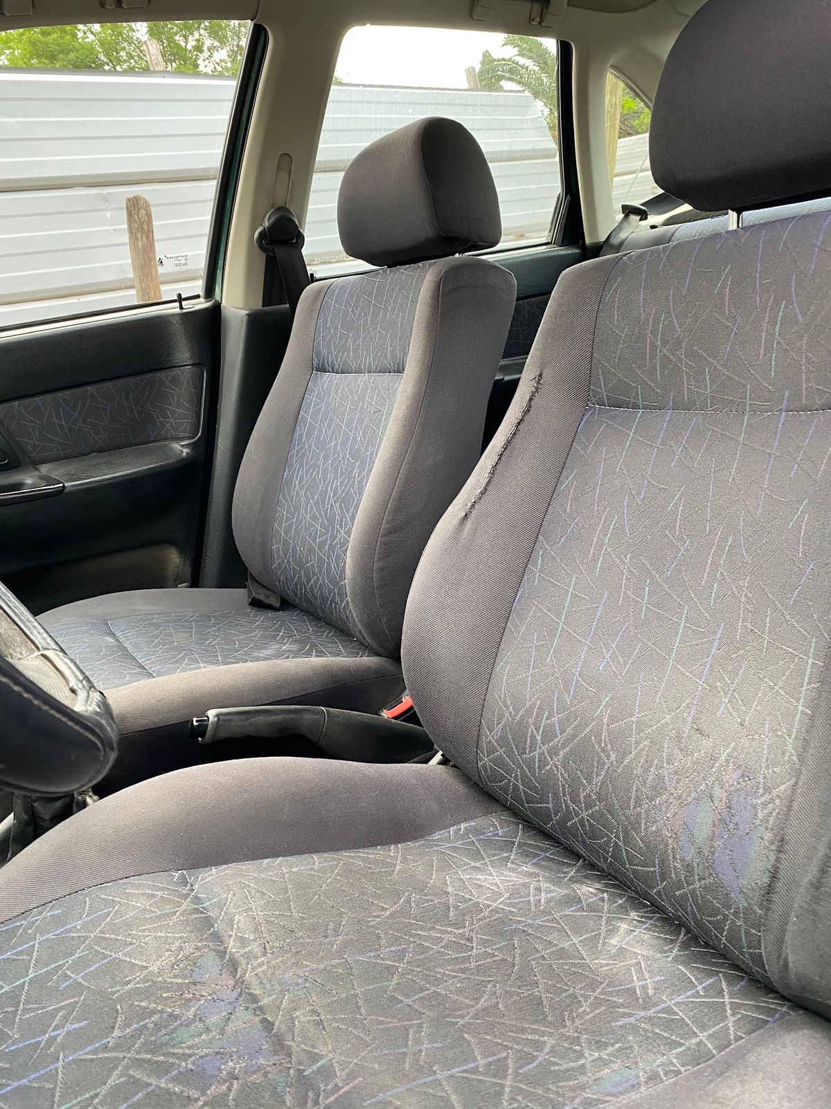 VOLKSWAGEN POLO CLASSIC 1997 foto 7
