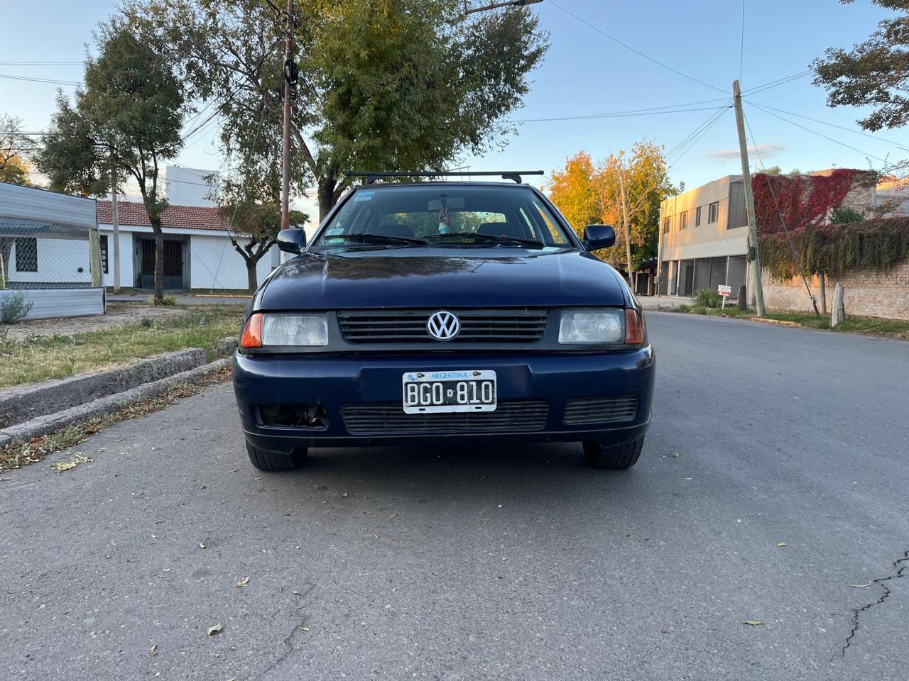 VOLKSWAGEN POLO CLASSIC 1997 foto 3