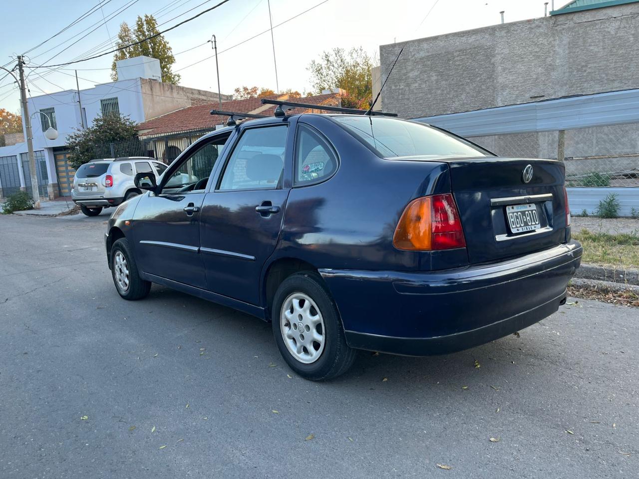 VOLKSWAGEN POLO CLASSIC 1997 foto 5