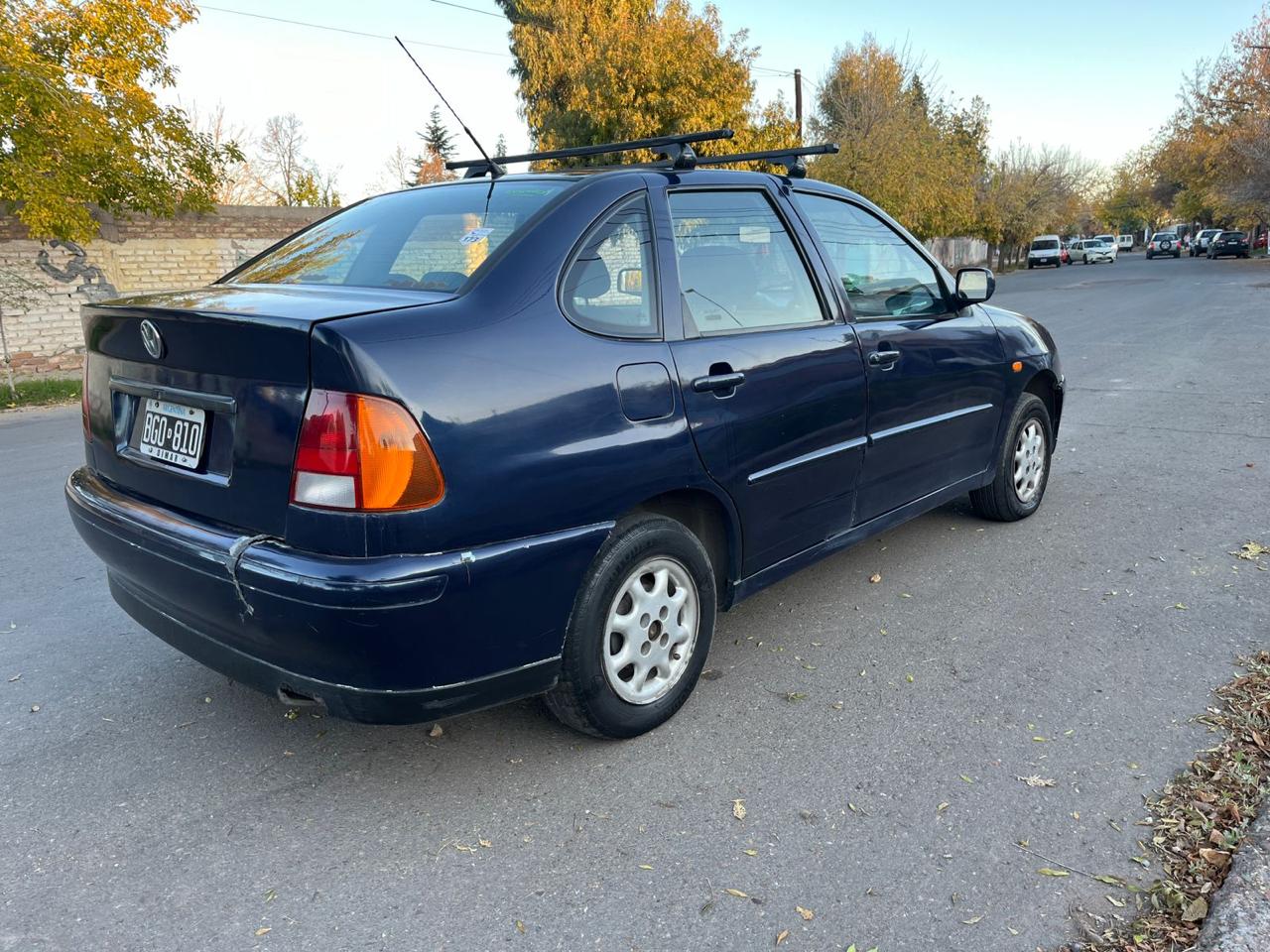 VOLKSWAGEN POLO CLASSIC 1997 foto 6