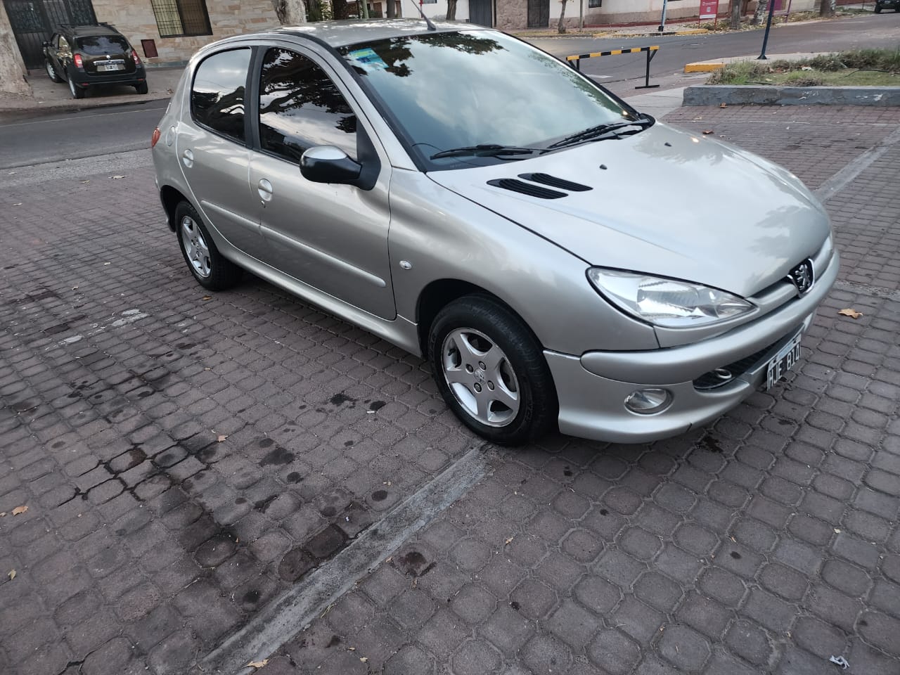 PEUGEOT 206 xs premiun 2008 foto 5
