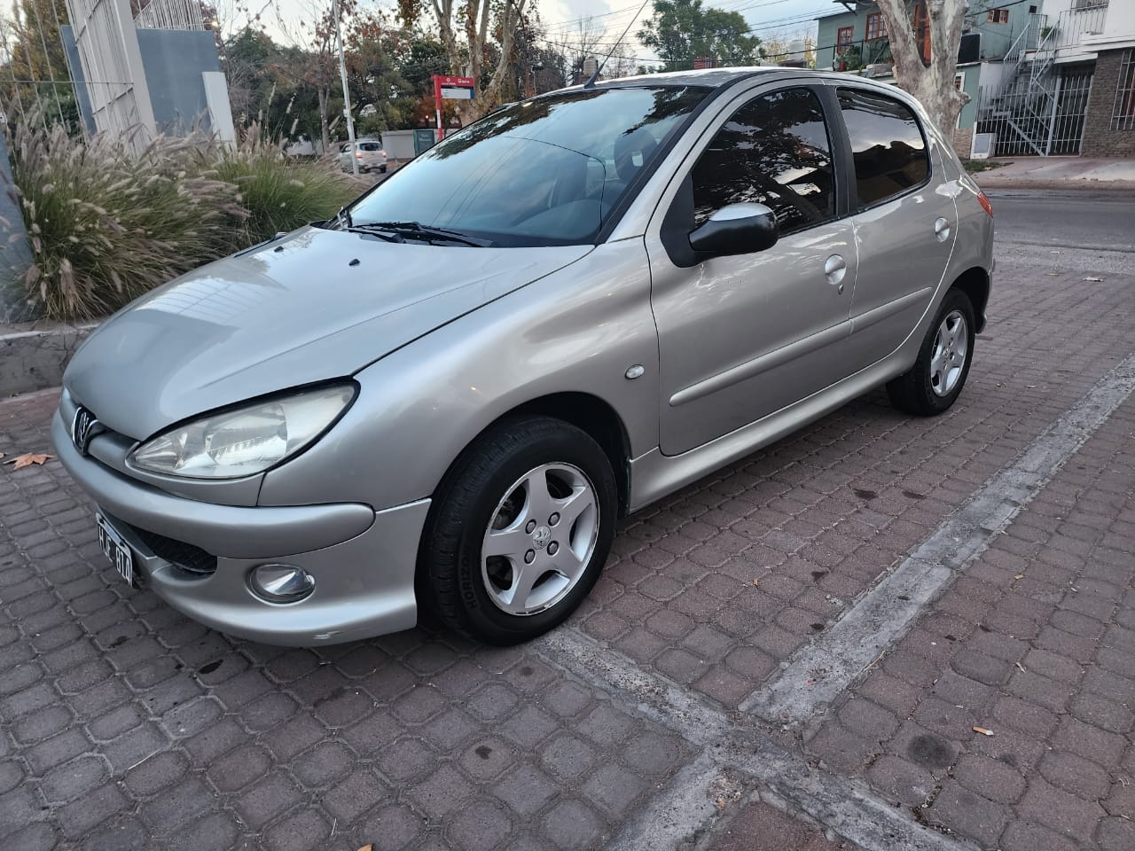 PEUGEOT 206 xs premiun 2008 foto 1