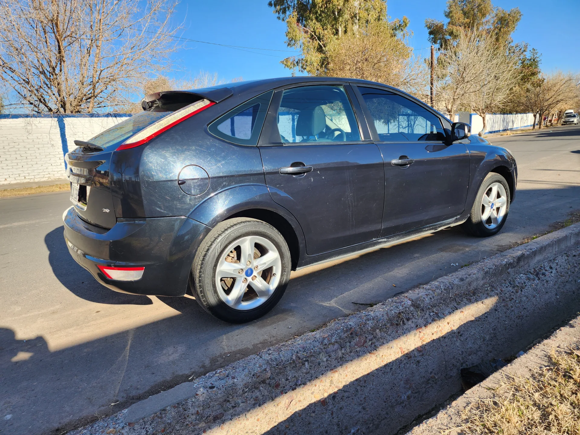 FORD FOCUS TREND 2.0 2011 foto 4