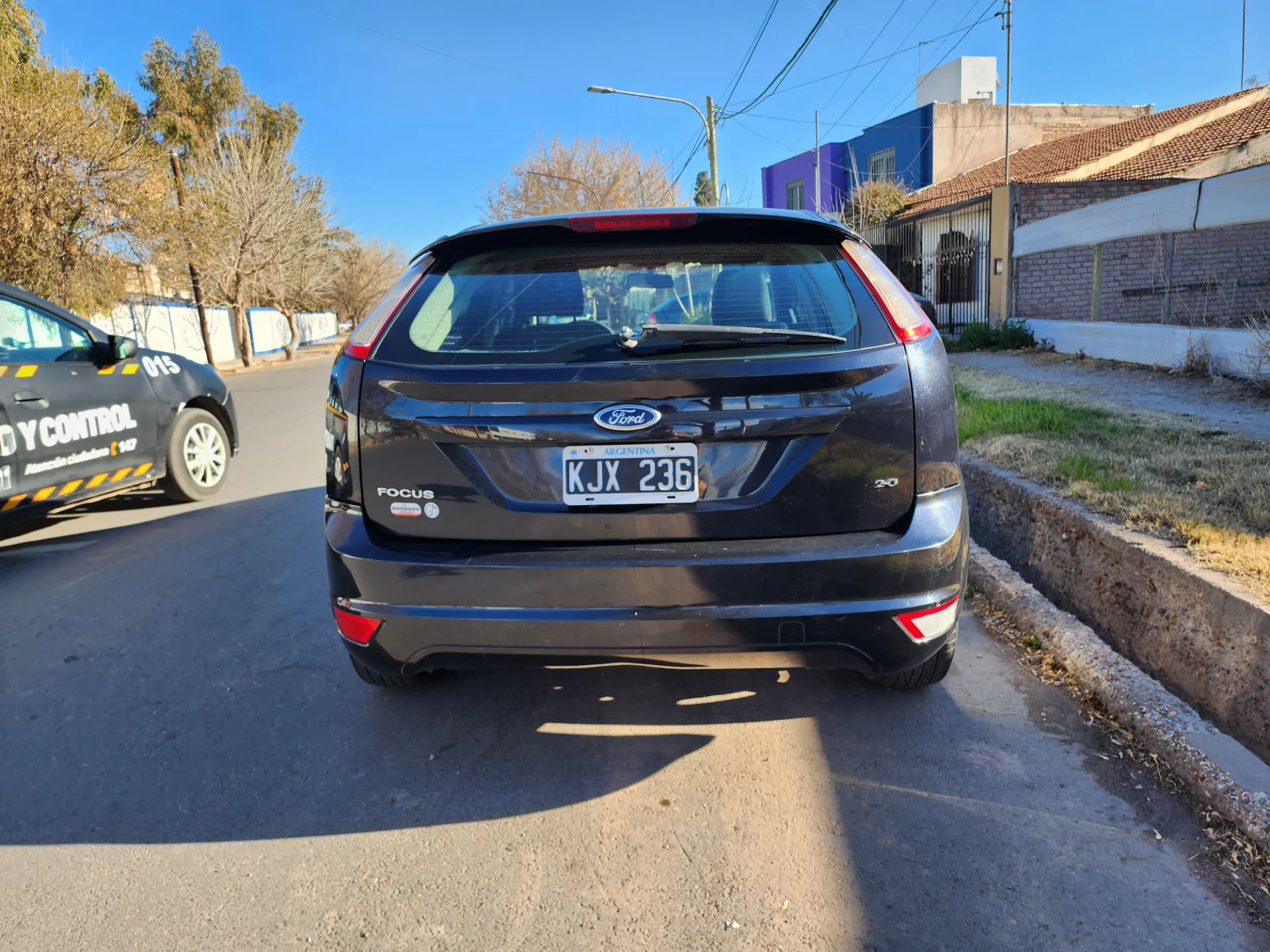 FORD FOCUS TREND 2.0 2011 foto 5