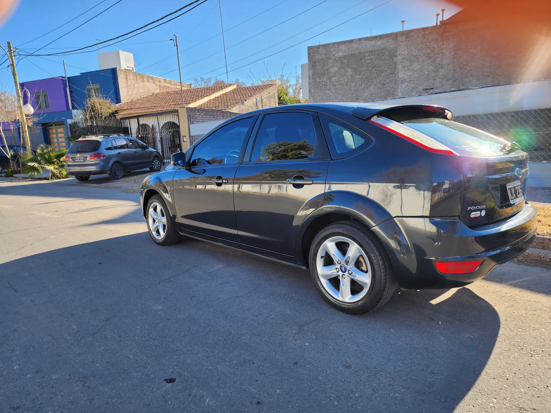 FORD FOCUS TREND 2.0 2011 foto 6