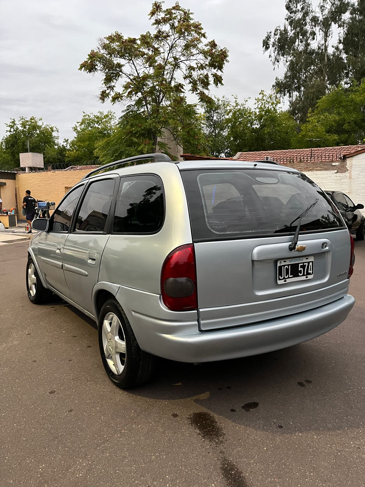 CORSA WAGON GL 2010 foto 3
