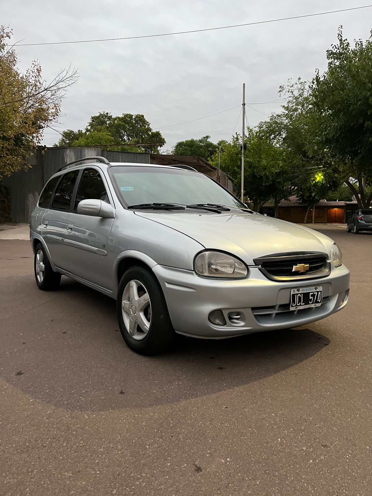 CORSA WAGON GL 2010 foto 4