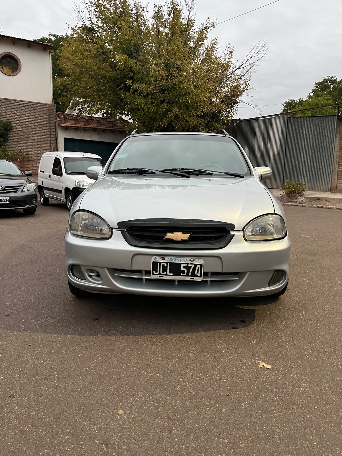 CORSA WAGON GL 2010 foto 5