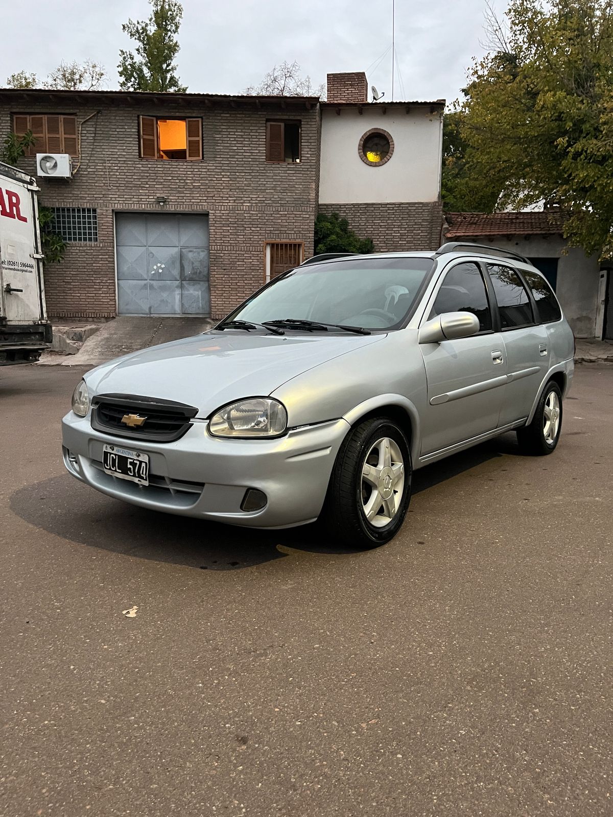 CORSA WAGON GL 2010 foto 1