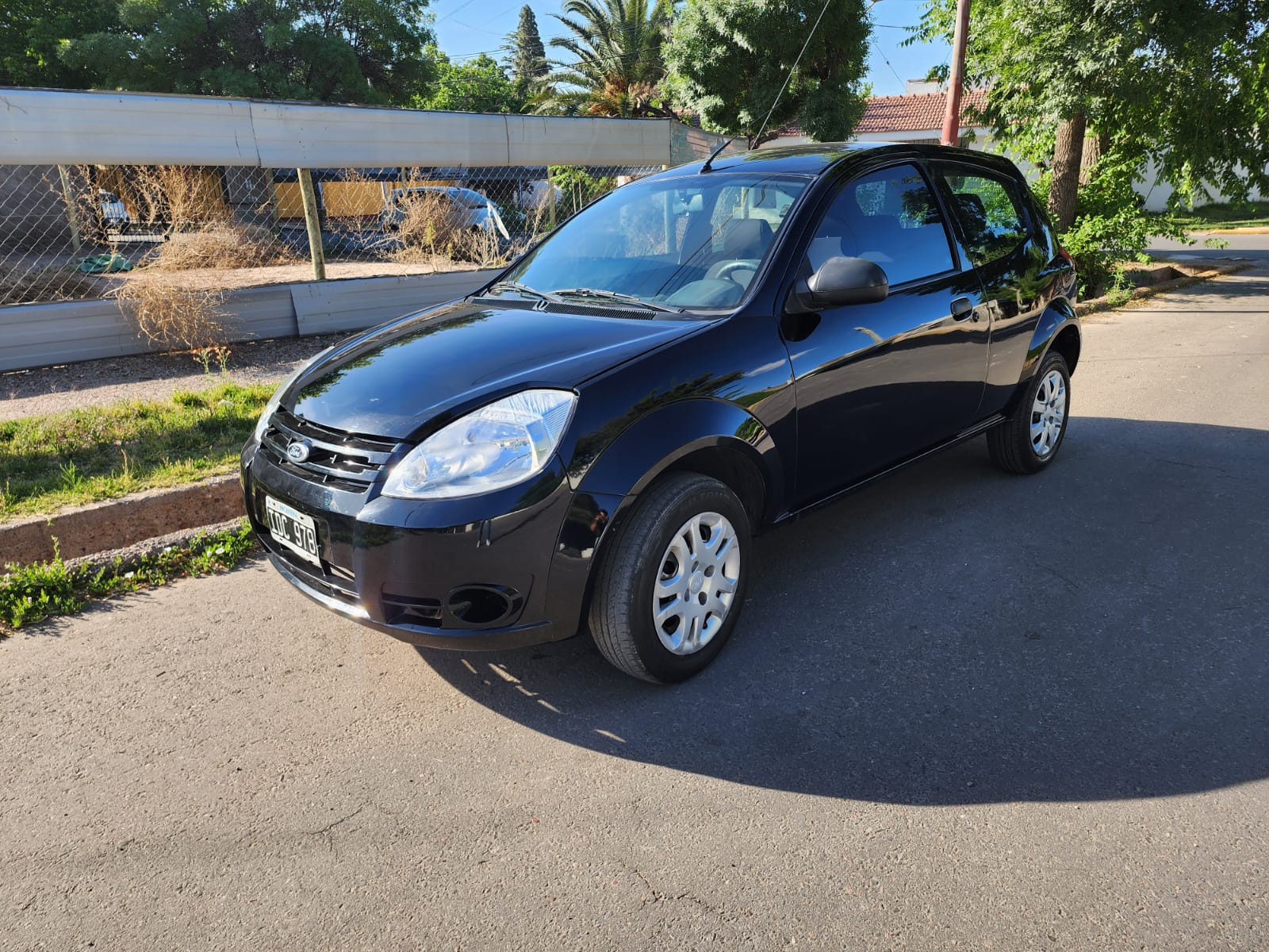 FORD KA FLY VIRAL 2009 foto 1