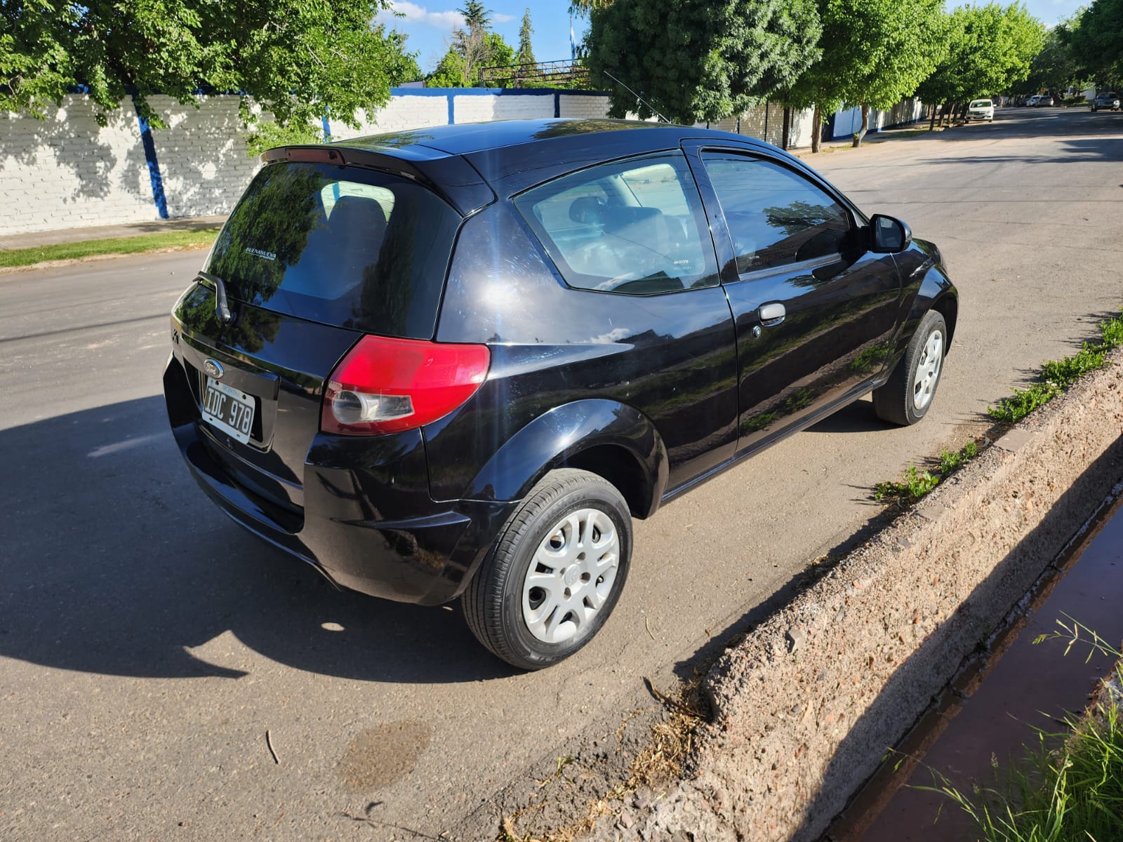 FORD KA FLY VIRAL 2009 foto 3