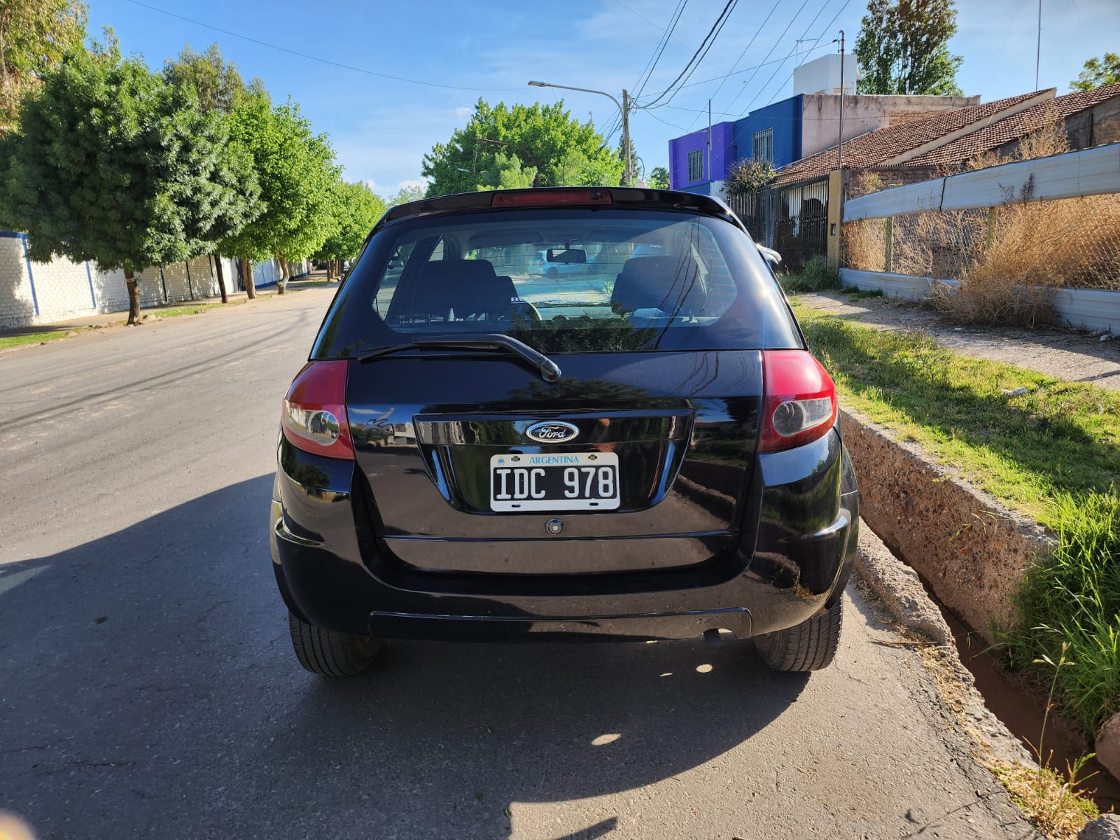 FORD KA FLY VIRAL 2009 foto 4