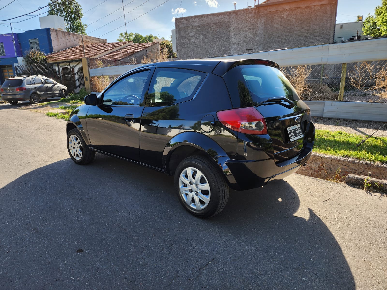 FORD KA FLY VIRAL 2009 foto 5
