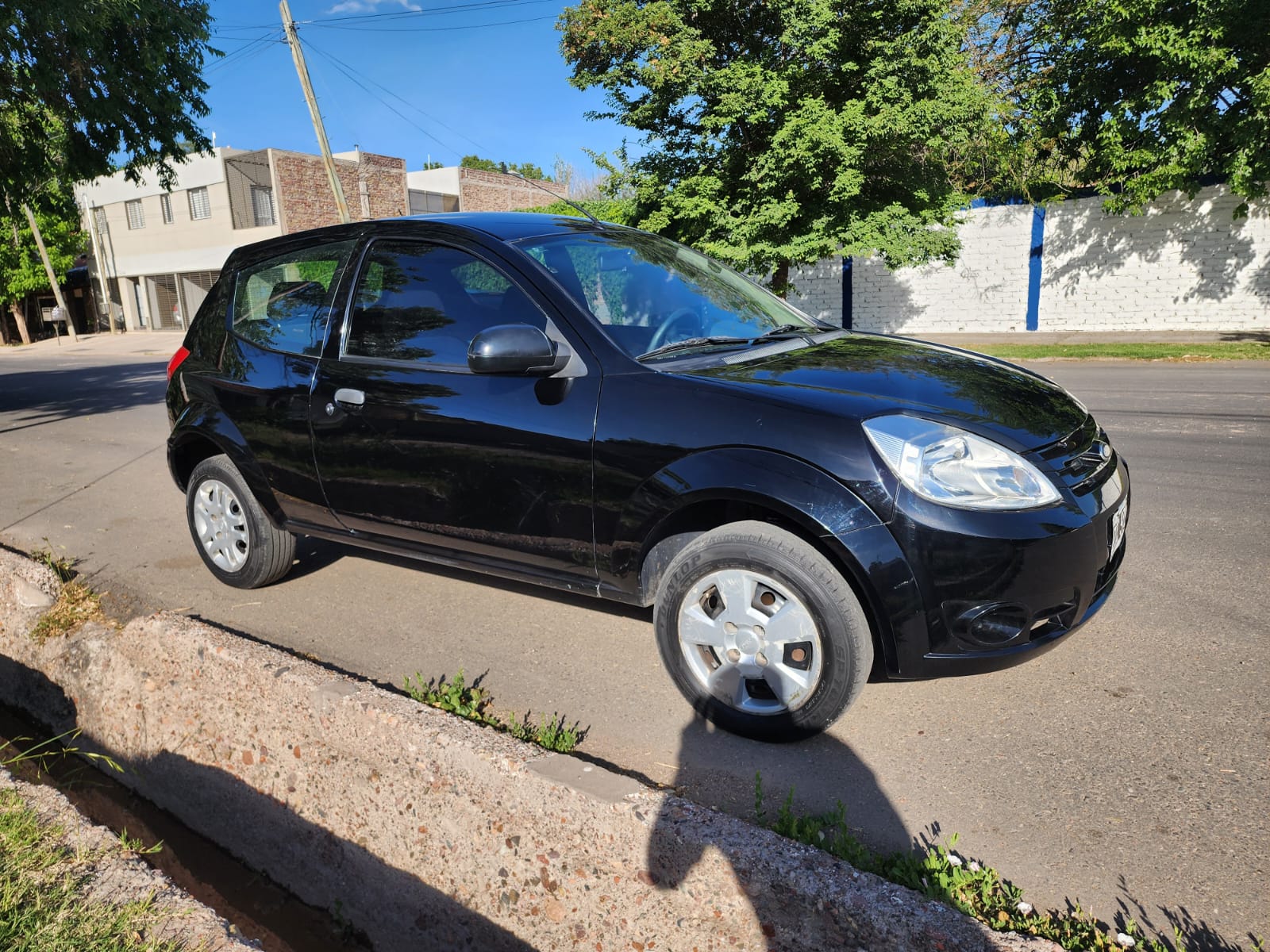 FORD KA FLY VIRAL 2009 foto 6