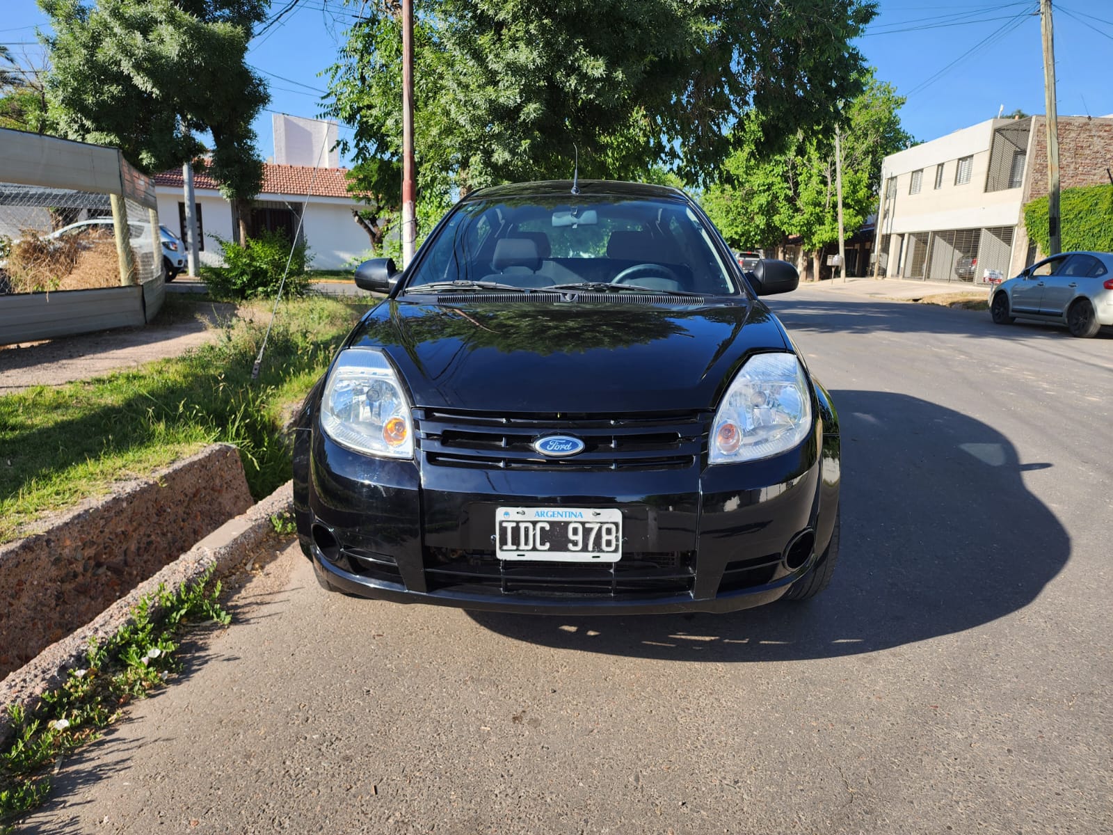 FORD KA FLY VIRAL 2009 foto 7