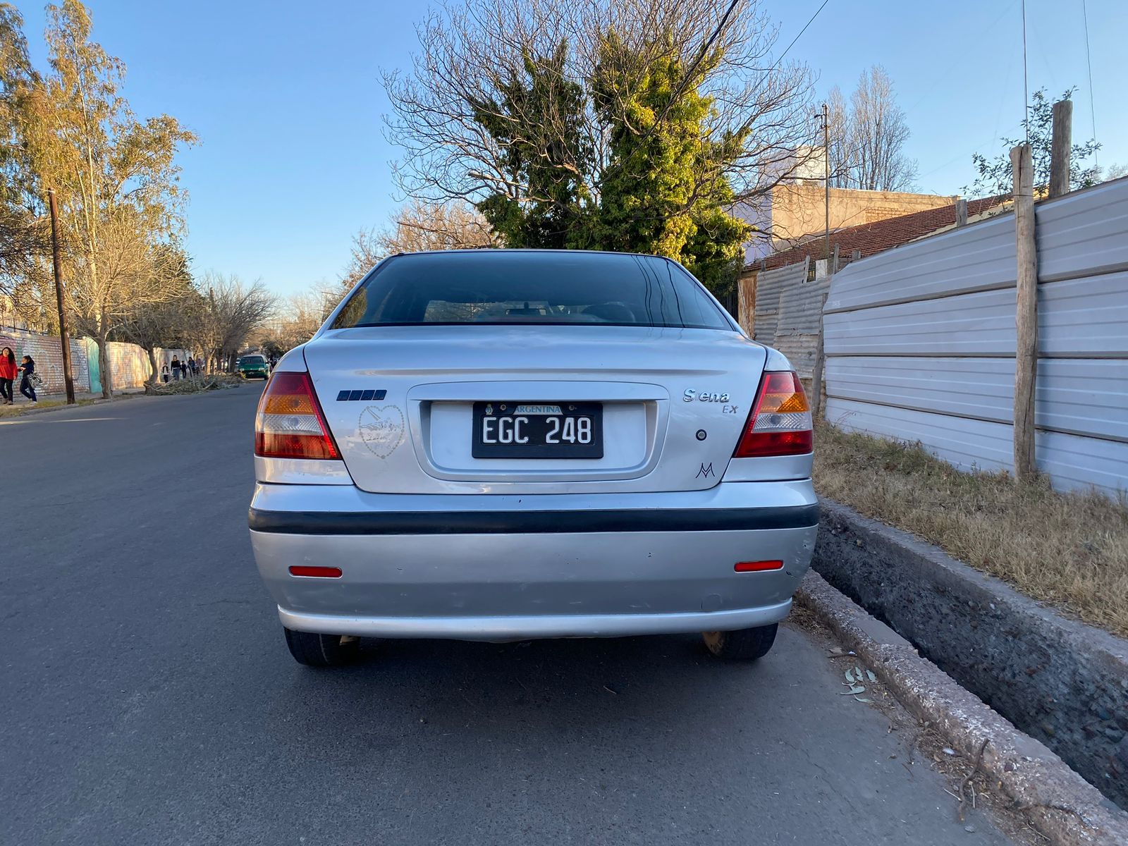 FIAT SIENA FIRE EX 2003 foto 2