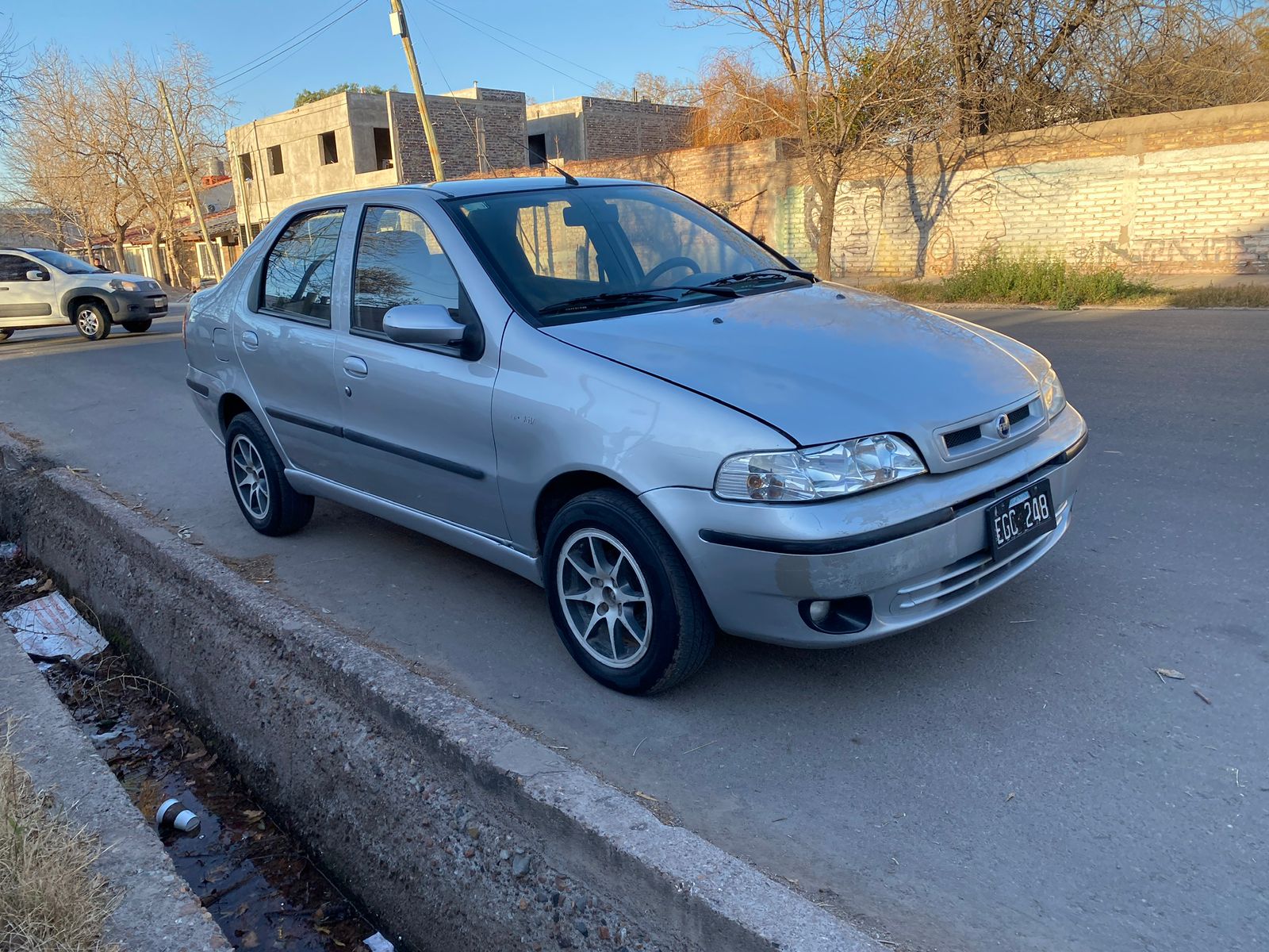 FIAT SIENA FIRE EX 2003 foto 5