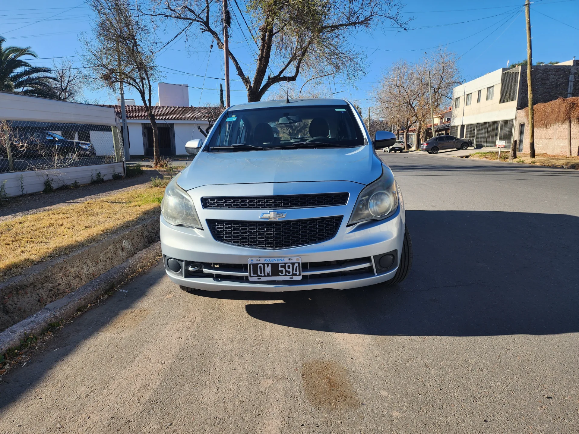 CHEVROLET AGILE LT SPIRIT 2011 foto 2
